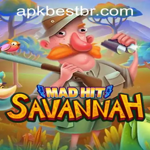 MadHitSavannah: A Wild Adventure in the Heart of Gaming