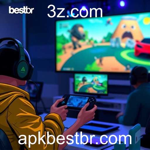 A Revolução do Mercado de Jogos no Brasil