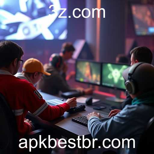 Avanços e Tendências no Mundo dos Jogos