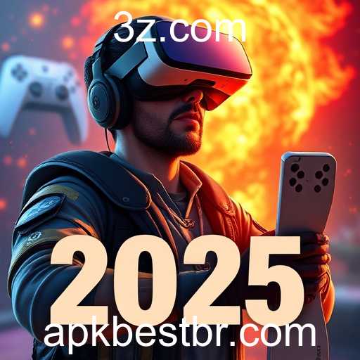 Inovações e Tendências no Mundo dos Jogos em 2025
